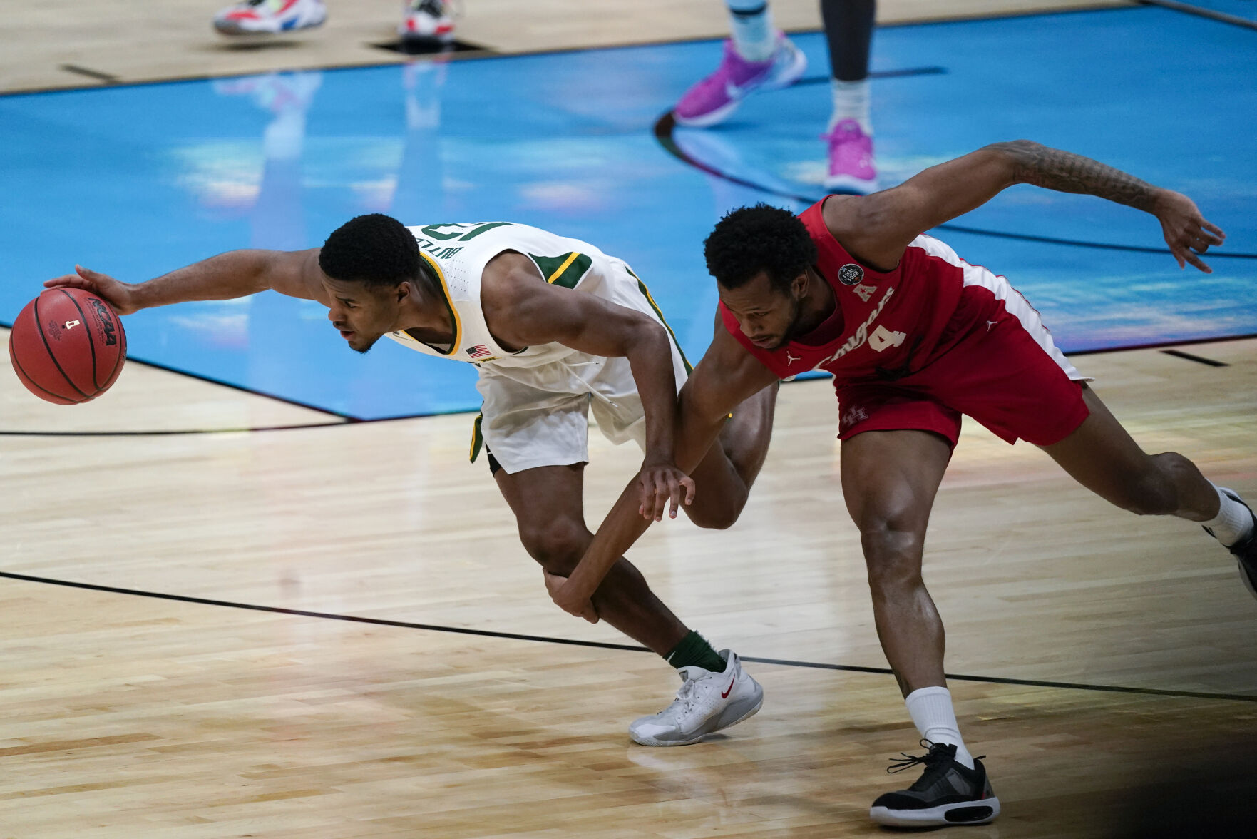 NCAA Final Four Houston Baylor Basketball